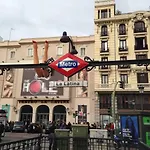 Five Windows to La Latina, Madrid Centre