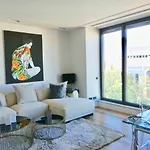 Apartamento Lujo Velazquez 160