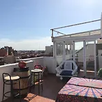 Atico Puerta de Europa