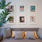 Loft de lujo a pasos del prado