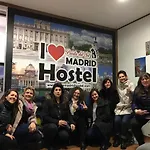 I Love Madrid Hostel