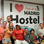 I Love Madrid Hostel