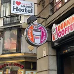 I Love Madrid Hostel
