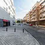 Luminoso, Moderno Y Amplio En Madrid Río I Parking