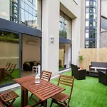 Loft luminoso con chill out a 15 min del centro