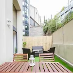 Loft luminoso con chill out a 15 min del centro