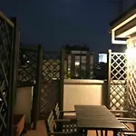 Apartment With 2 Bedrooms In Madrid, With Wonderful City View, Furnish