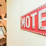 Apartamento Loft Conde Duque 2