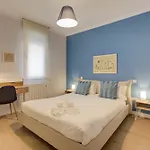 Cozy 2 Bedroom Apartment In Conde Duque