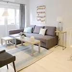 Charming studio in Cuatro Caminos area