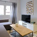 Apartamento Lujo Bravo Murillo y Cuatro Caminos A