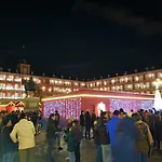 Apartamento Madrid Titania Chinchilla