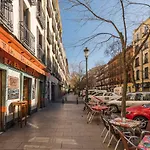 Buhardilla en Calle Amparo-Lavapiés