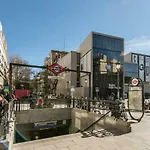 Buhardilla en Calle Amparo-Lavapiés