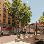 Apartamento Tirso De Molina