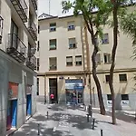 Loft En Travesia De Cabestreros - Lavapies