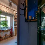 Malasaña. La casa del artista