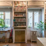 Malasaña. La casa del artista
