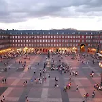 Cómodo apartamento Plaza Mayor-Palacio Real