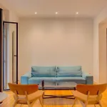 Luxury Rooms Madrid Center Duplex