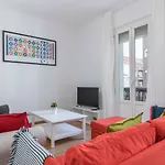 Agradable piso de dos habitaciones en Chamberí