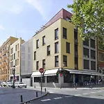 DUPLEX CENTRO DE MADRID-LA LATINA + GARAJE 4+1 pax