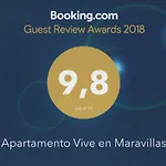 Apartamento Vive en Maravillas