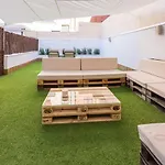 Casa MODERNA con Terraza Chill Out - Estadio BERNABÉU