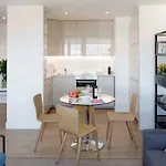 Apartamento de 47 m² en Centro de Madrid, con 1 habitación(es) y 1 baño(s) privado(s)