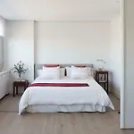 Apartamento de 47 m² en Centro de Madrid, con 1 habitación(es) y 1 baño(s) privado(s)