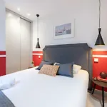 Sophisticated Brand New Flat