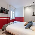 Sophisticated Brand New Flat