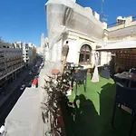 Gran Via Open Hostel