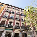 Intimate And Artistic Flat Wifi Puerta Del Sol