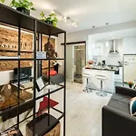 Hermoso Estudio En Lavapies - Wifi