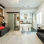 Hermoso Estudio En Lavapies - Wifi