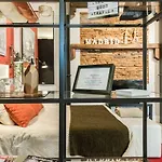 Hermoso Estudio En Lavapies - Wifi