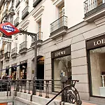 Luxury Apartment Puerta De Alcala And Serrano Street