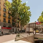 Loft En Travesia De Cabestreros - Lavapies