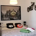 Balcony Apartment Malasana