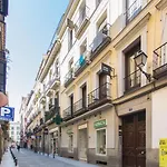 Alcala, Madrid House Apartments