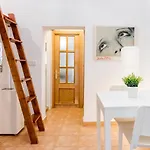 Original loft en Lavapiés