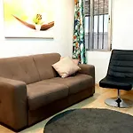 Apartamento Madrid Titania Chinchilla