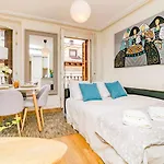 Luxurious Apartment In Calle Atocha By Batuecas