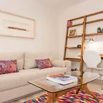 1 bedroom barrio Salamanca GOYA I