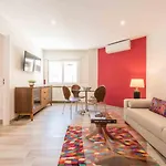 1 bedroom barrio Salamanca GOYA I