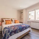 1 bedroom barrio Salamanca GOYA I