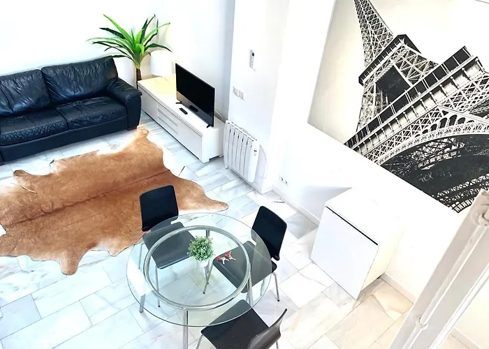 Apartamentos Puerta del Sol-Rastro