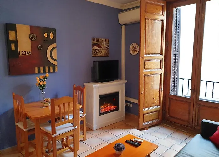 Apartamentos Dana Sol