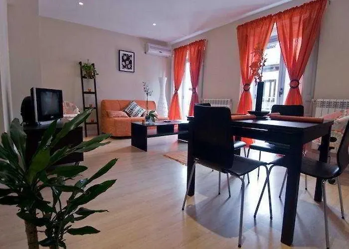 Fuencarral Apartments